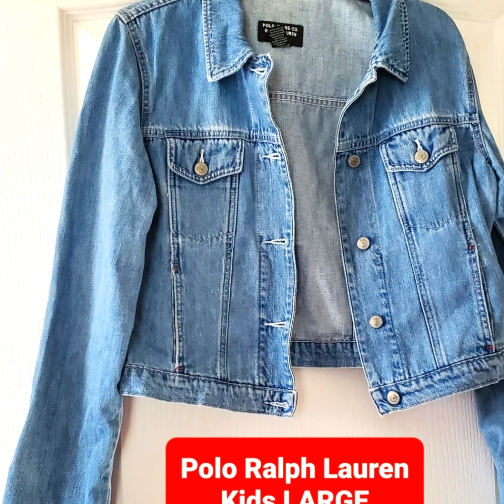 Polo Ralph Lauren Kids Large Jacket